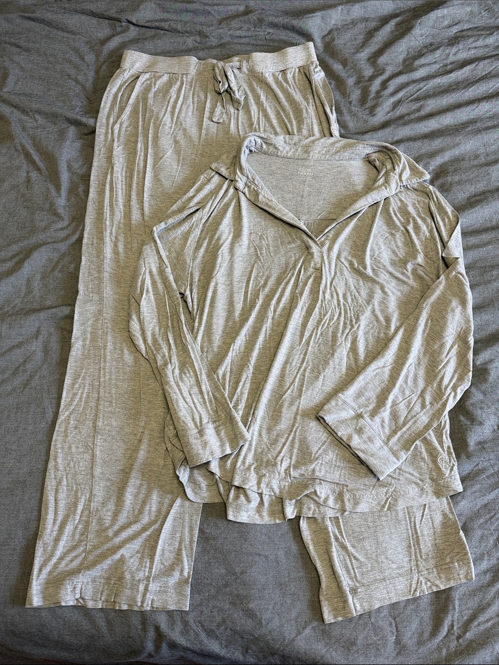 Women’s Cozy Earth Pajama Set